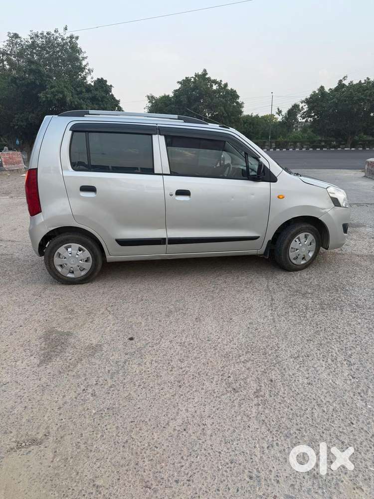 Maruti Suzuki Wagon R 1.0 Lxi Cng, 2018, Cng & Hybrids