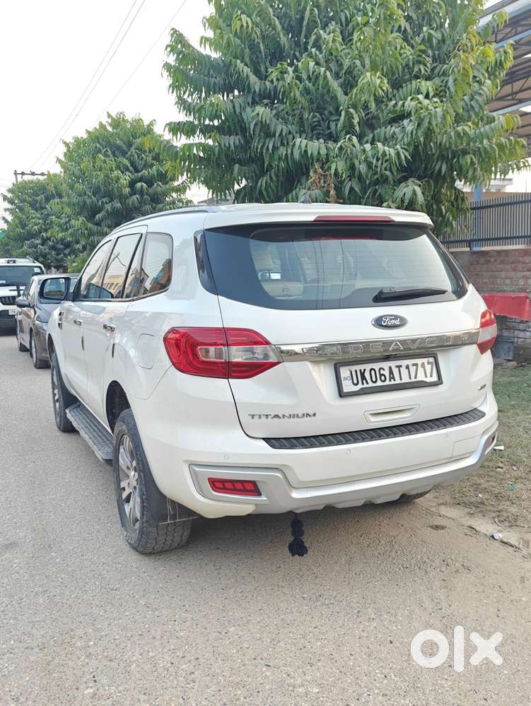 Ford Endeavour 3.2 Titanium At 4x4, 2018, Diesel