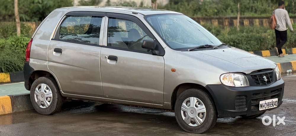 Maruti Suzuki Alto Green Lxi (cng), 2012, Cng & Hybrids