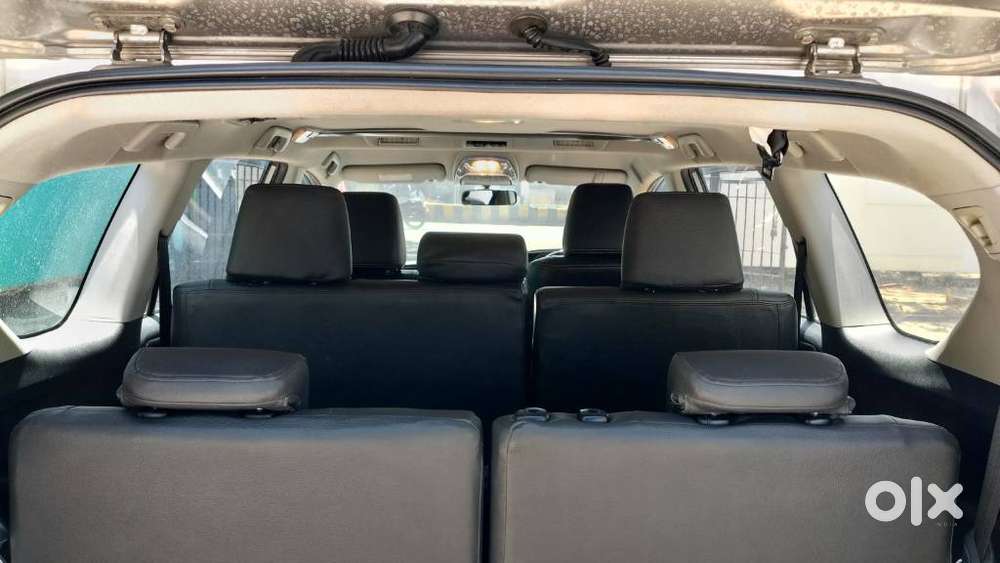 Toyota Innova Crysta 2.4 V 8 Str, 2018, Diesel