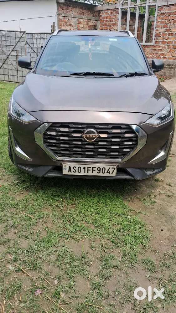 Nissan Magnite 2022 Petrol Well Maintained