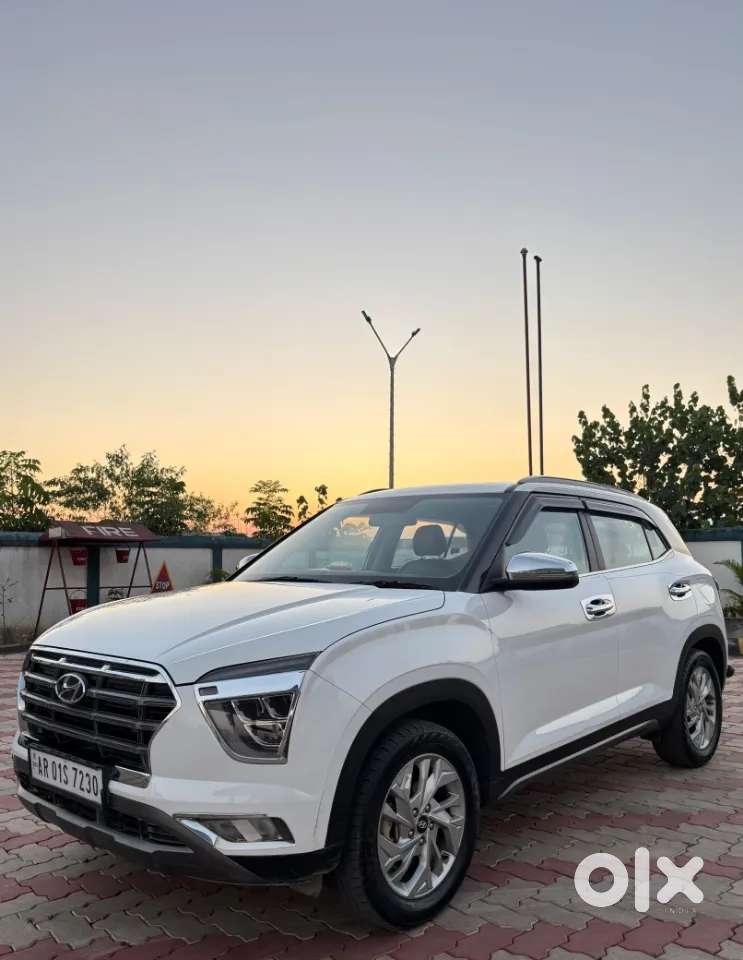 Hyundai Creta 1.5 Sx, 2023, Petrol
