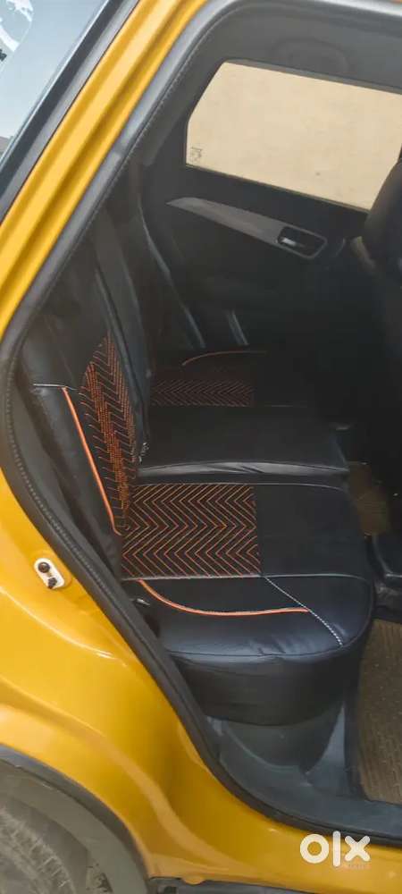 Maruti Suzuki Brezza Zdi+ 2017