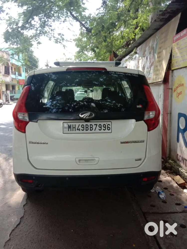 Mahindra Marazzo 2019 Diesel