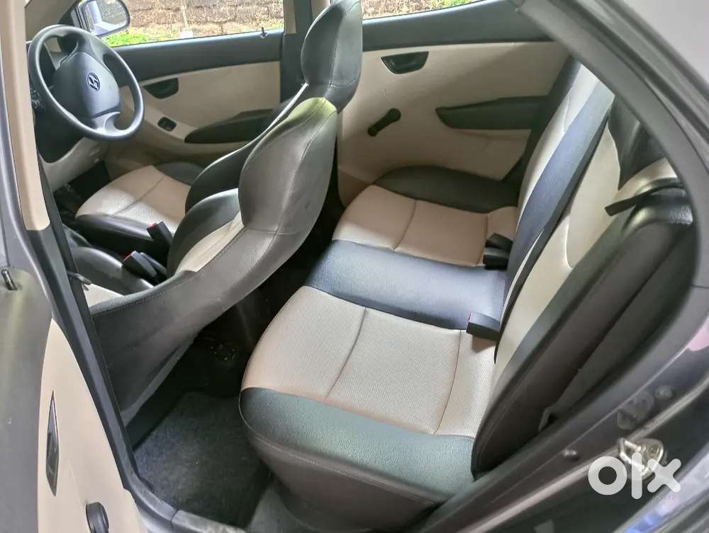 Hyundai Eon 2017 Petrol Well Maintained