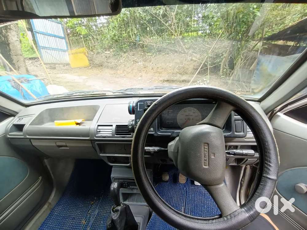 Maruti Suzuki 800 2012 Petrol Manual