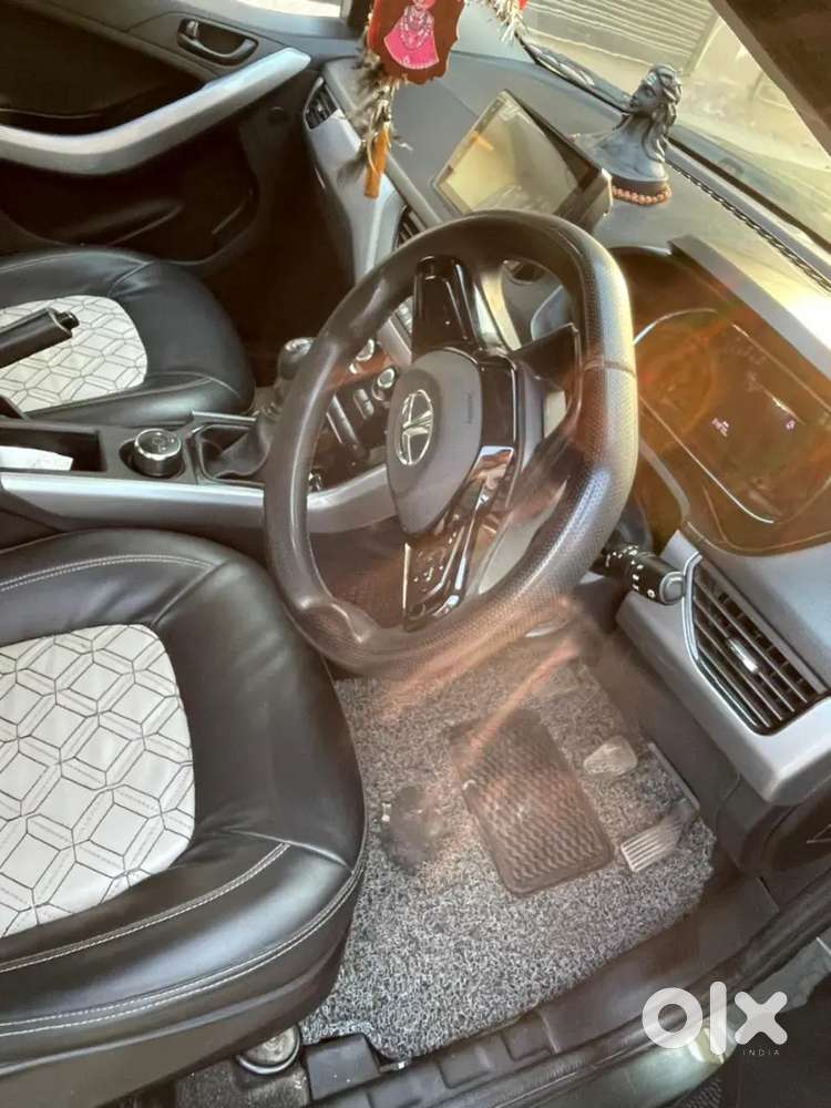 Tata Nexon 2022 Petrol Well Maintained New Condition