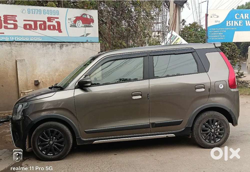 Maruti Wagon R Zxi 2022