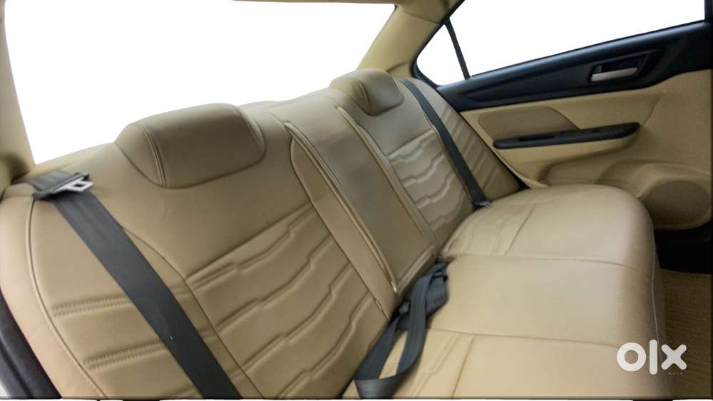 Honda Amaze Vx Cvt Petrol, 2021, Petrol