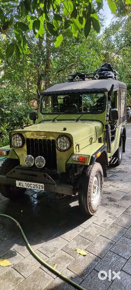 Mahindra Jeep 1994 Diesel Well Maintained