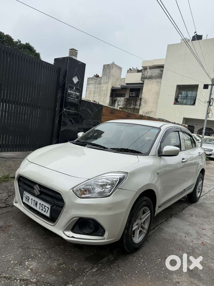 Maruti Suzuki Swift Dzire, 2021, Petrol