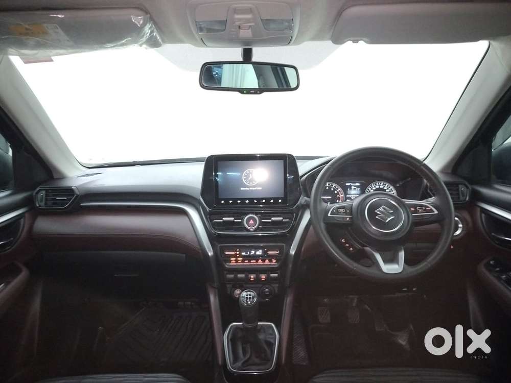 Maruti Suzuki Grand Vitara 1.5 Alpha Smart Hybrid, 2024, Petrol