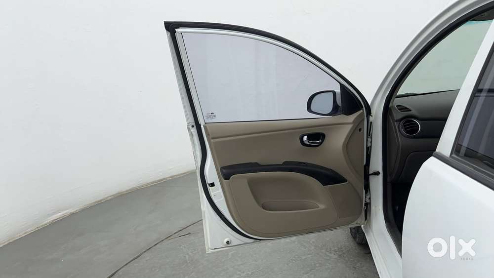 Hyundai I10 Sportz 1.2 Automatic Kappa2, 2012, Petrol