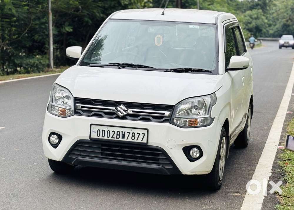 Maruti Suzuki Wagon R Zxi Automatic, 2022, Petrol
