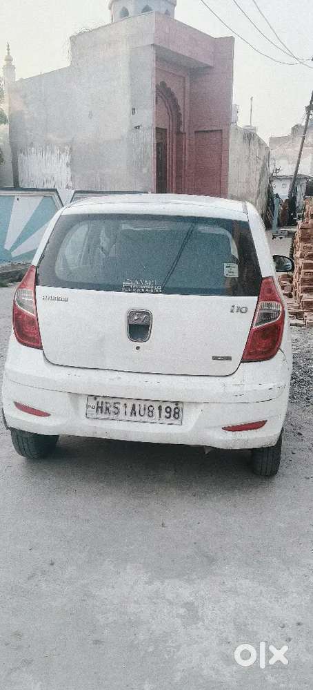 Hyundai I10 Magna 2017 Km Driven