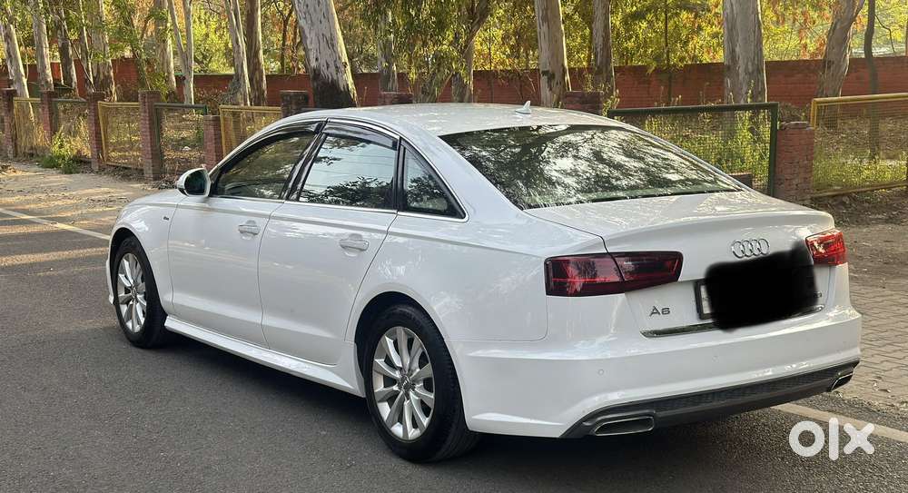 Audi A6 2.0 35 Tdi Technology Matrix, 2017, Diesel