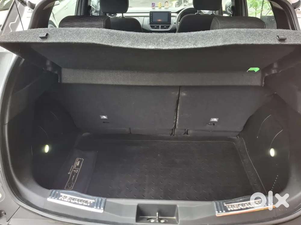 Renault Kiger Rxz Turbo 2021  11k Km  Well Maintained