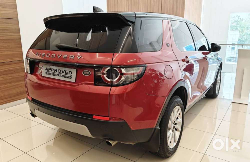 Land Rover Discovery Sport Hse 7-seater, 2018, Diesel