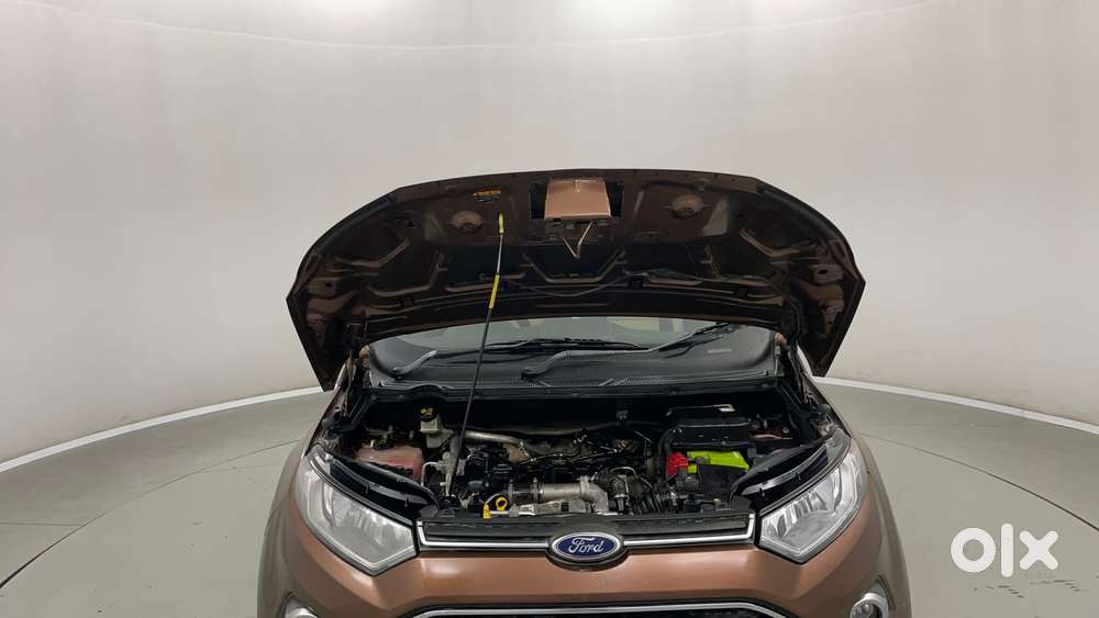 Ford Ecosport 1.5 Diesel Titanium, 2016, Diesel