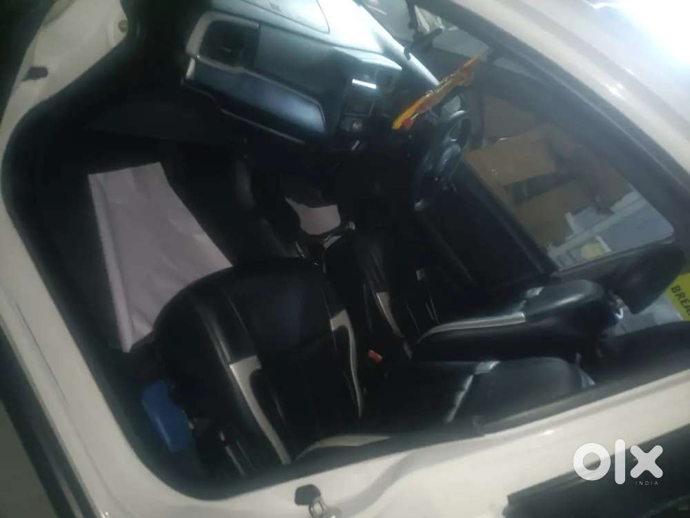 Neat And Clean Single Handed Car