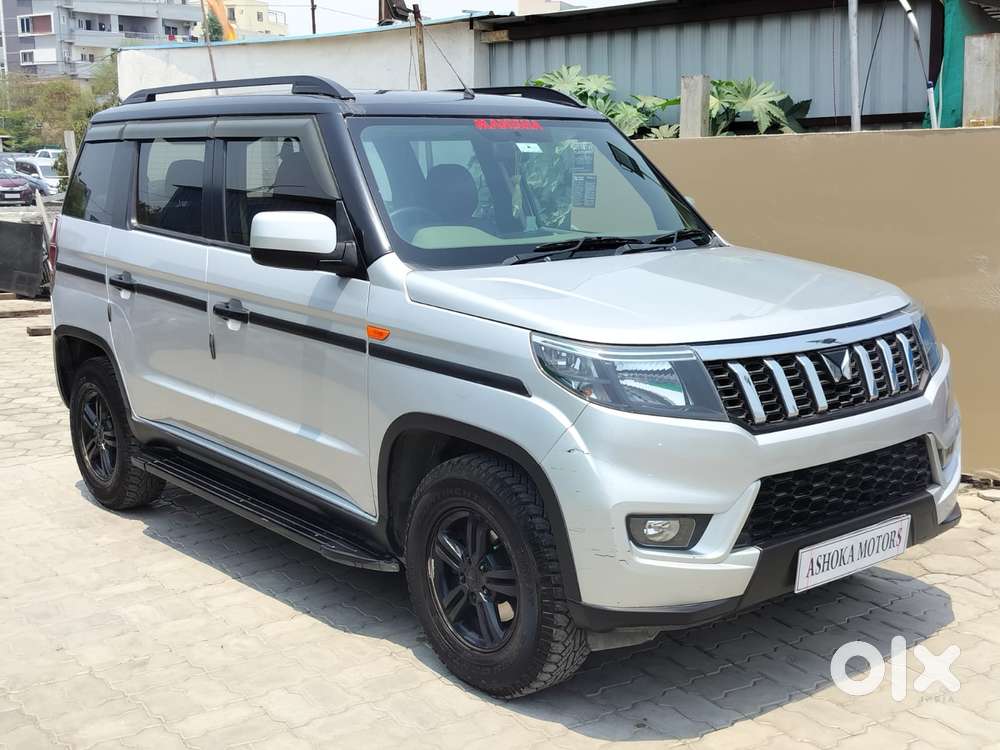 Mahindra Bolero Neo N10 (r), 2023, Diesel