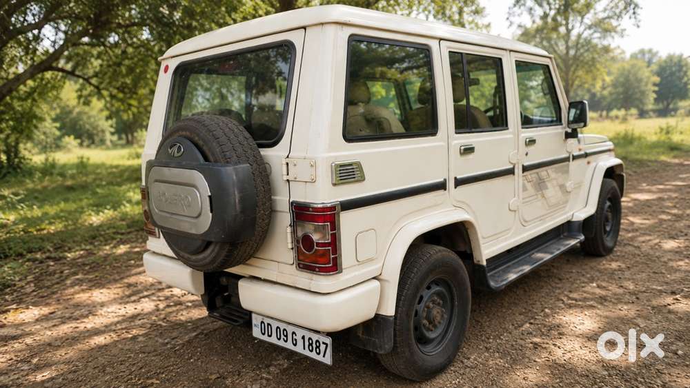 Mahindra Bolero Power Plus 2017