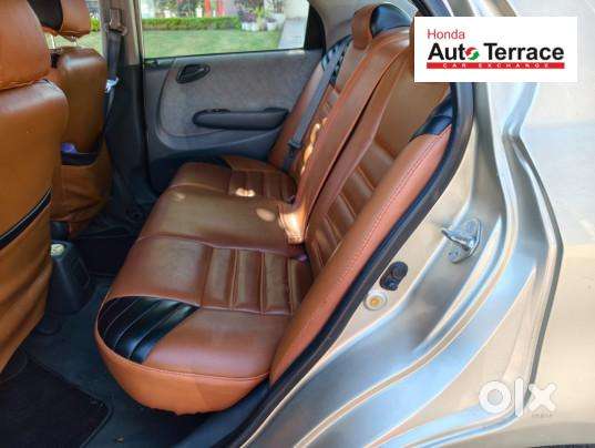 Honda City Zx Petrol Mt, 2006, Petrol