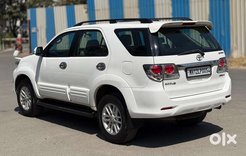 Toyota Fortuner 3.0 Ltd, 2015, Diesel
