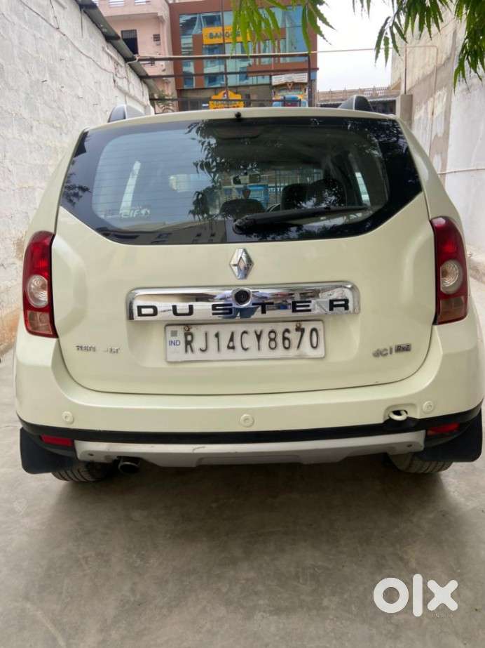 Renault Duster, 2015, Diesel