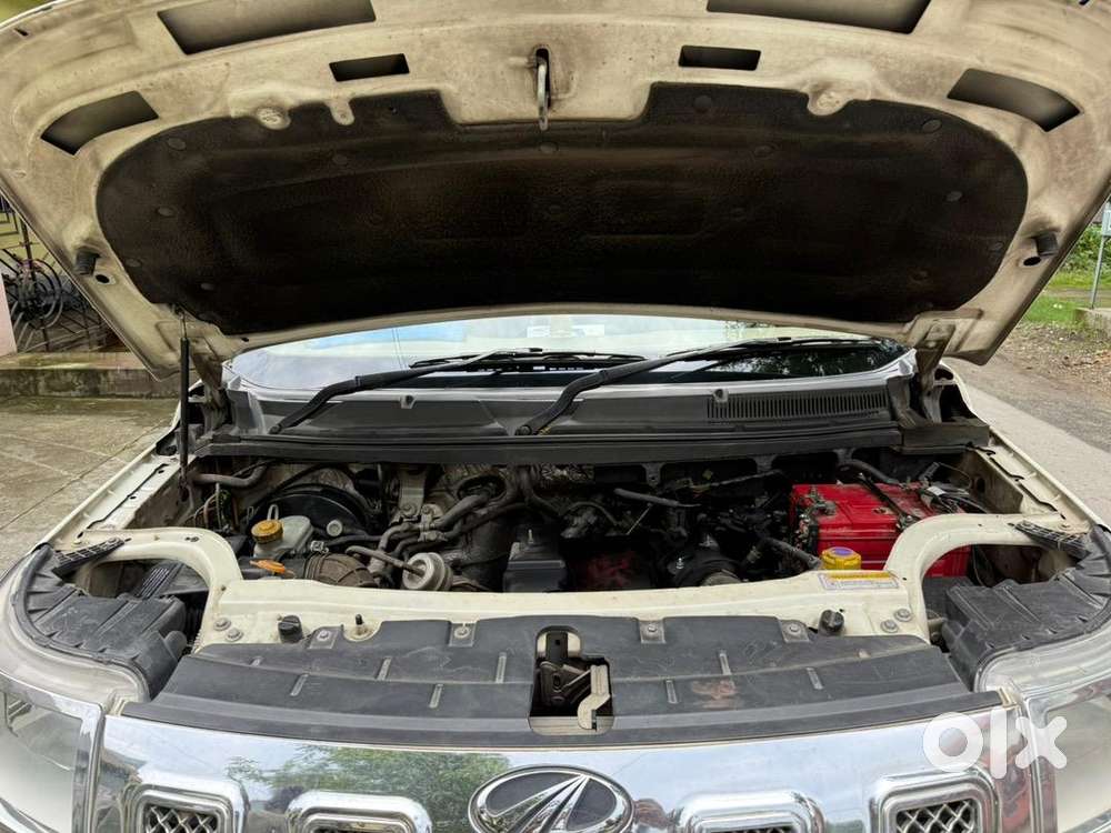 Mahindra Tuv 300 T8 Diesel
