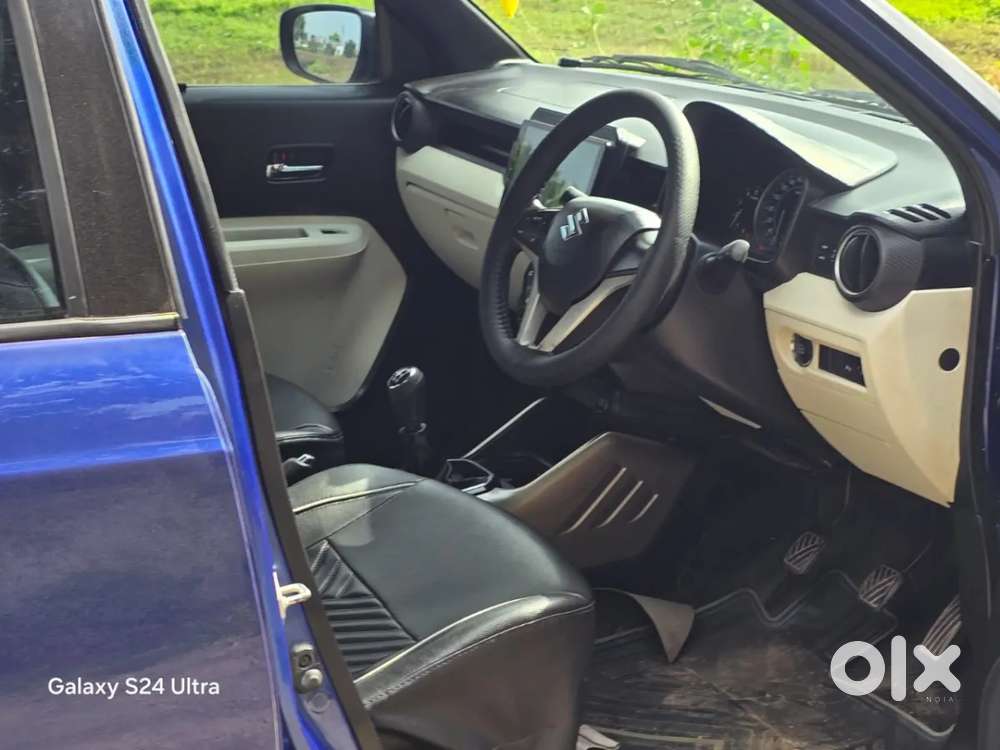 Maruti Suzuki Ignis, 2018, Diesel