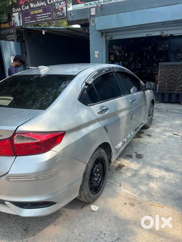 Honda City Hybrid 2018