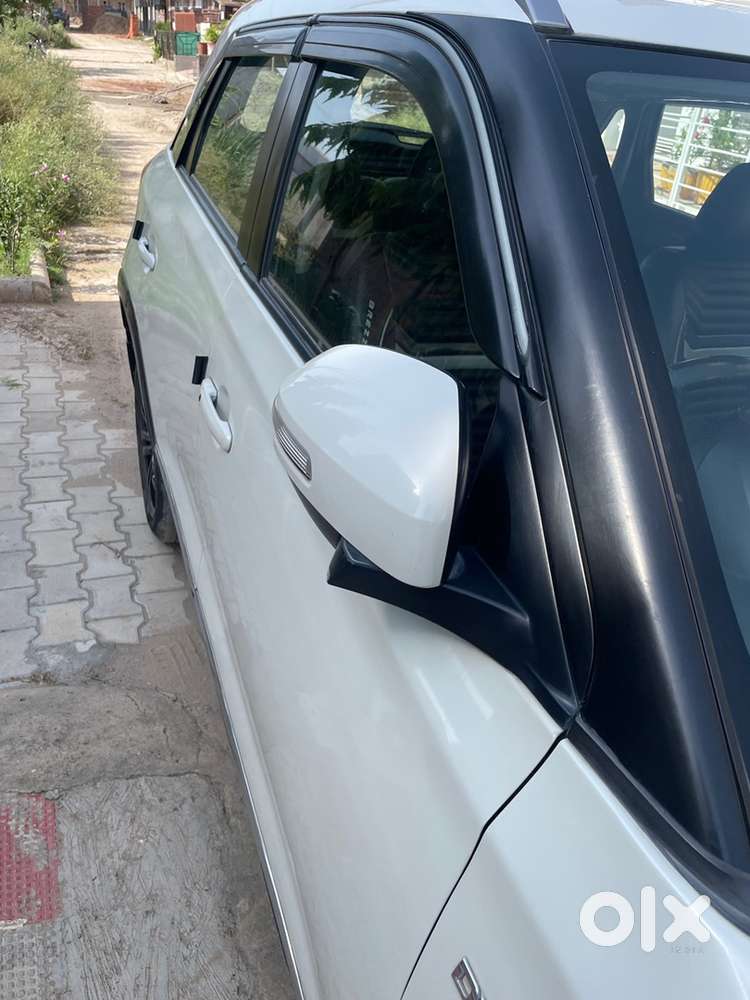 Maruti Brezza Diesel 2018