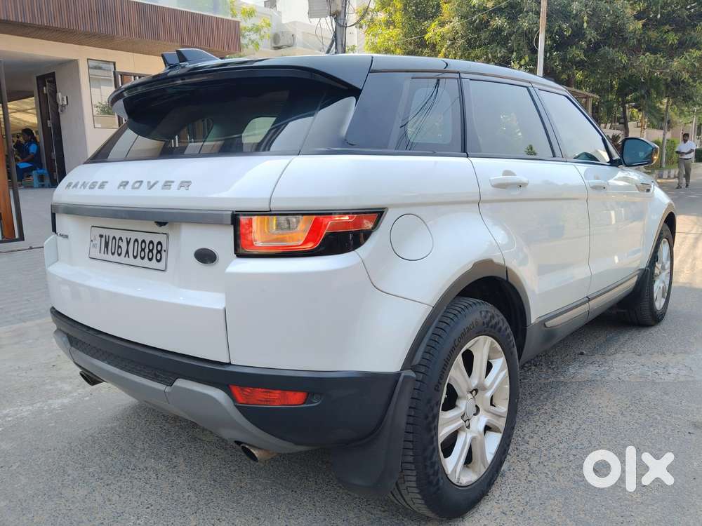 Land Rover Range Evoque, 2018, Diesel