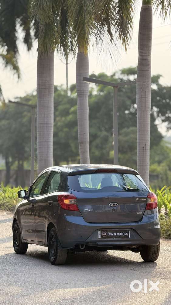 Ford Figo 1.5d Trend Mt, 2016, Diesel