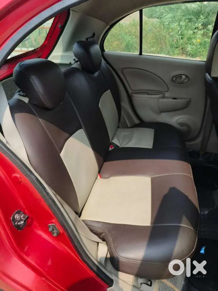 Nissan Micra With Neat Maintenance With Push Button