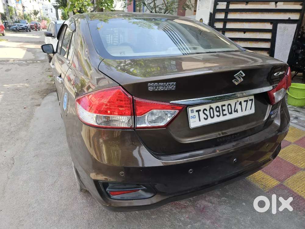 Maruti Suzuki Ciaz Vdi 2016