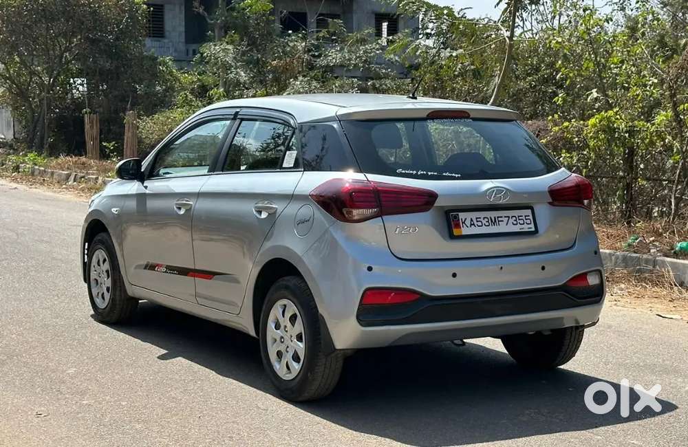 Hyundai Elite I20 2019 Petrol Automatic 68500 Km Driven