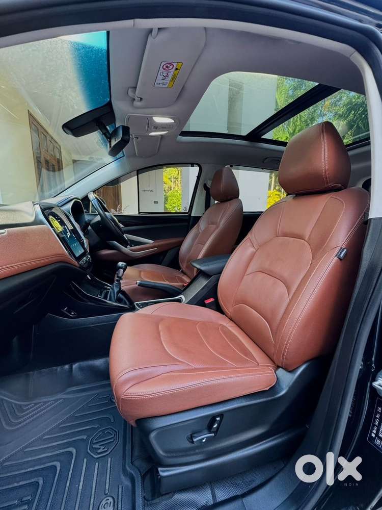 Mg Hector Plus 2022