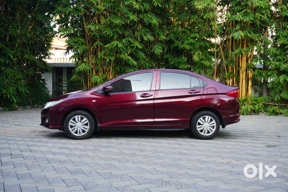 Honda City 2015-2017 I Vtec S, 2015, Petrol