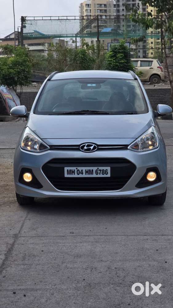 Hyundai Grand I10 Asta Automatic 1.2 Kappa Vtvt, 2016, Petrol