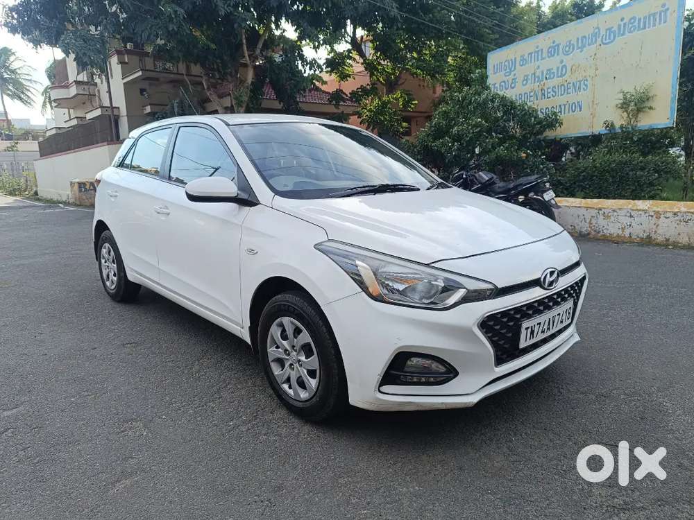 Hyundai I20 1.2 Spotz 2019