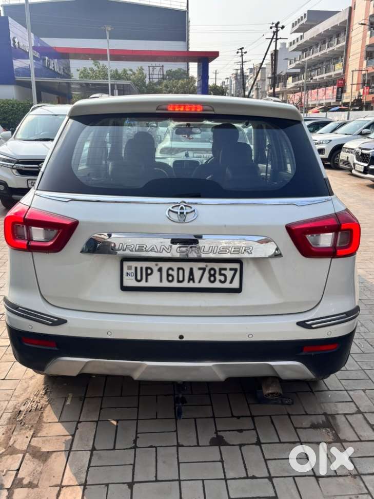 Toyota Urban Cruiser, 2021, Petrol
