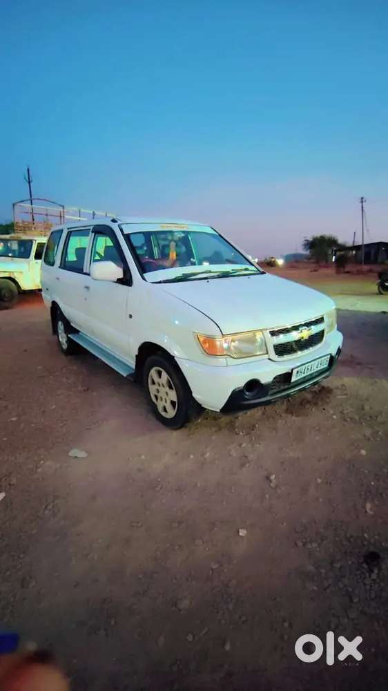Tavera Good Condition