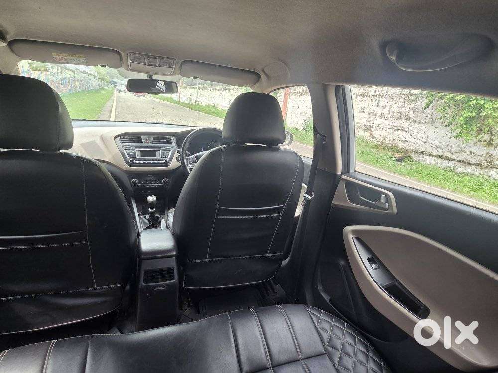 Hyundai I20 1.2 Asta, 2015, Petrol
