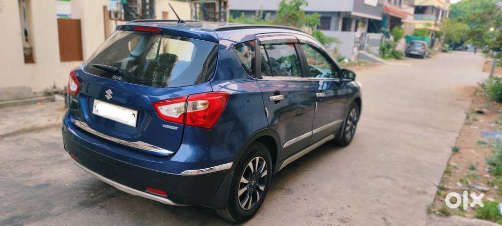 Maruti Suzuki S Cross 2015-2017 Ddis 200 Zeta, 2021, Petrol