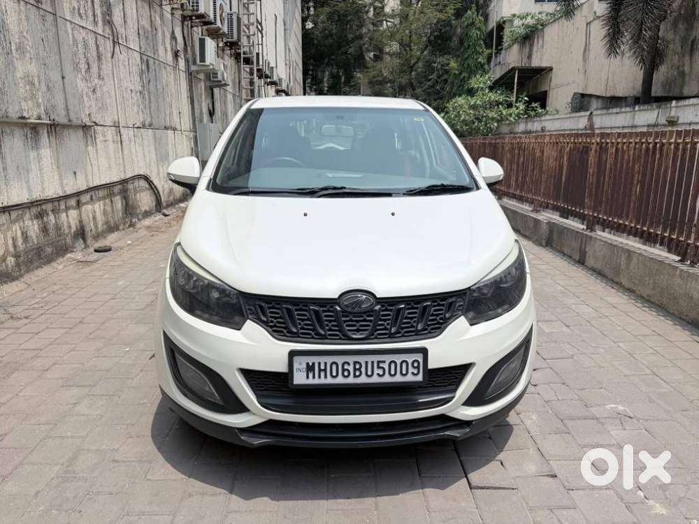 Mahindra Marazzo M4, 2019, Diesel