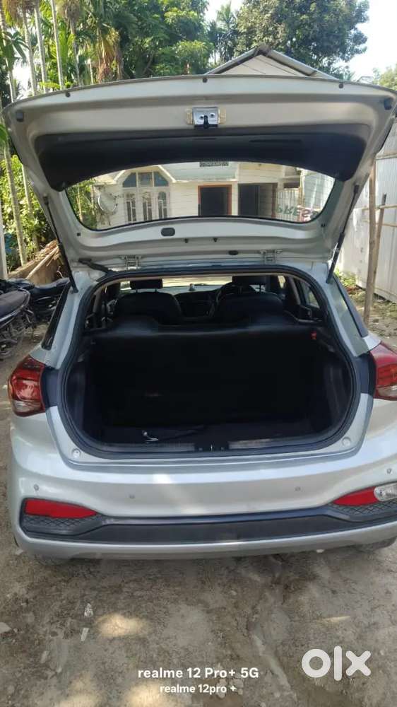 Hyundai Elite I20 2019