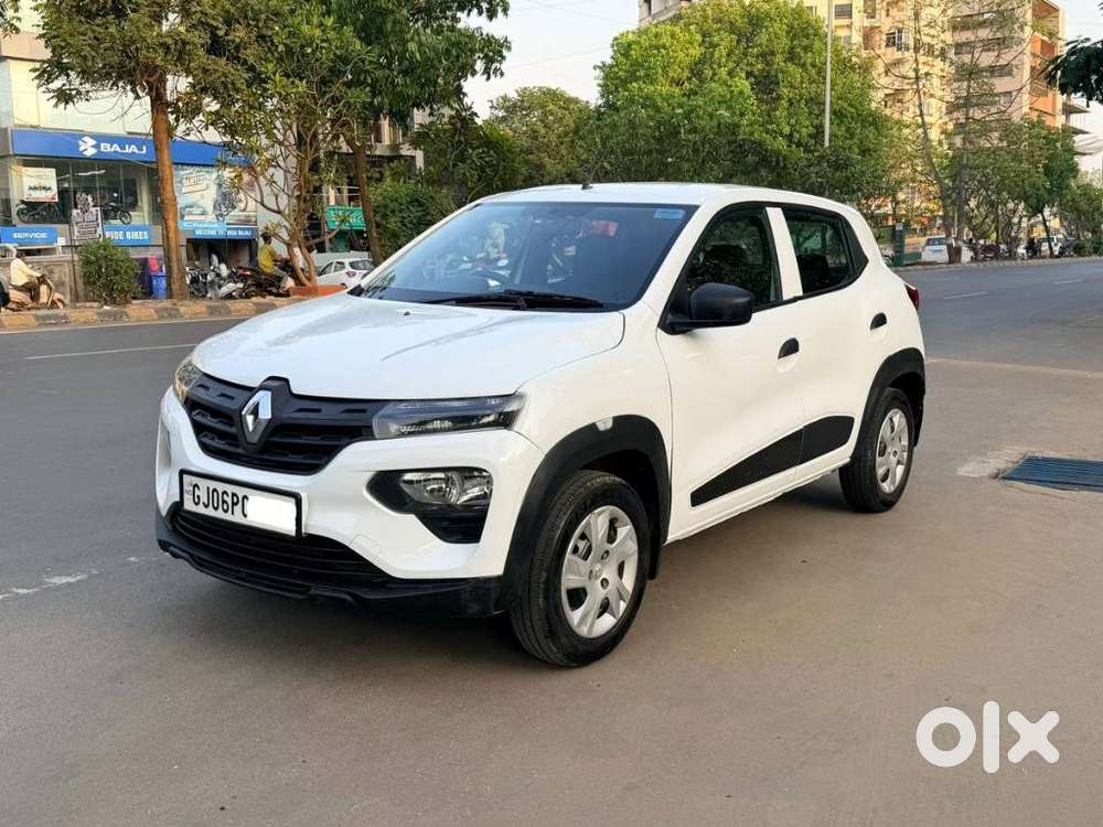 Renault Kwid Rxl, 2020, Petrol