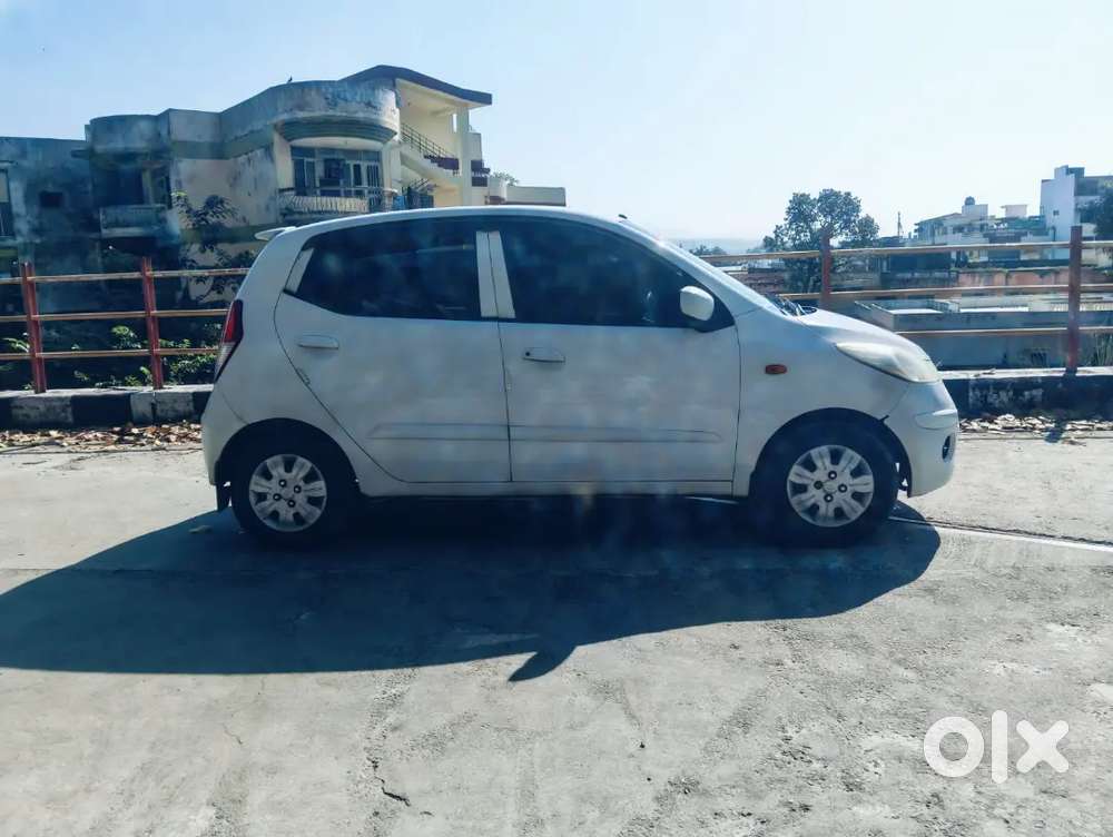 Hyundai I10 Kappa Sportz 2011